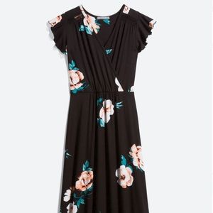 Loveappella: Torri Knit Maxi Dress